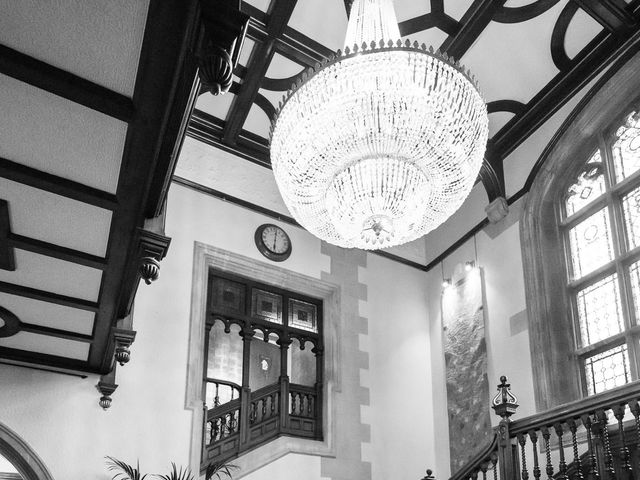 Richard and Joanne's Wedding in Tring, Hertfordshire 12