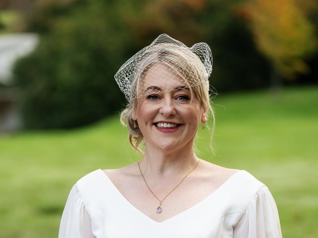 Richard and Joanne's Wedding in Tring, Hertfordshire 20