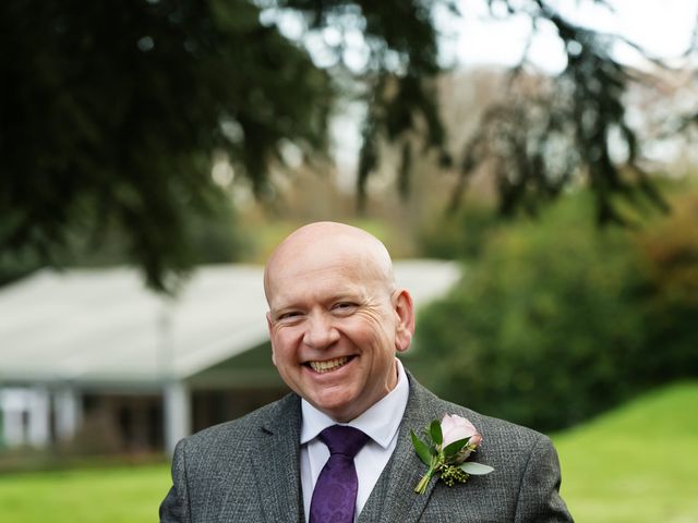 Richard and Joanne's Wedding in Tring, Hertfordshire 21