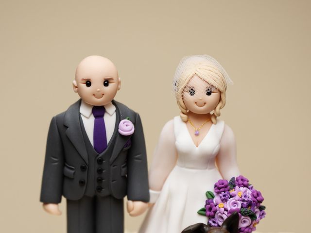 Richard and Joanne's Wedding in Tring, Hertfordshire 26