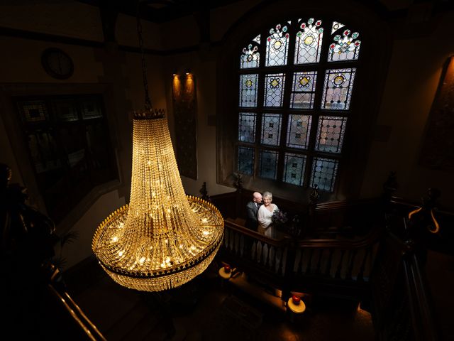 Richard and Joanne's Wedding in Tring, Hertfordshire 1