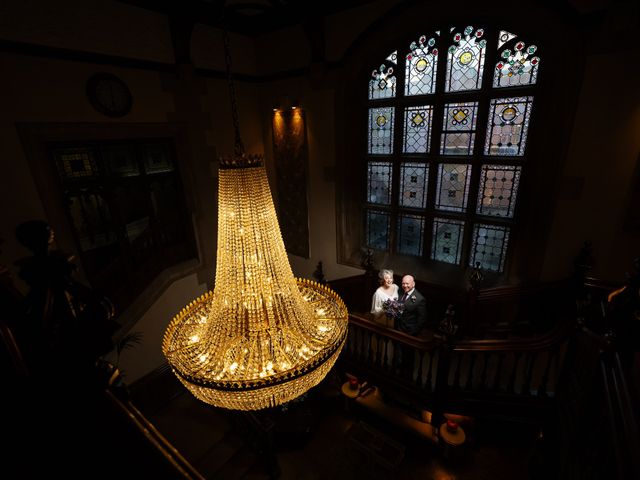 Richard and Joanne's Wedding in Tring, Hertfordshire 27