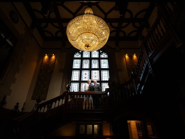 Richard and Joanne's Wedding in Tring, Hertfordshire 28