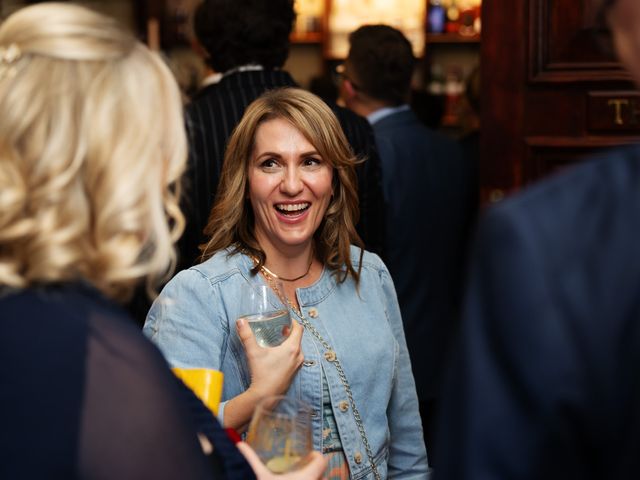 Richard and Joanne's Wedding in Tring, Hertfordshire 30