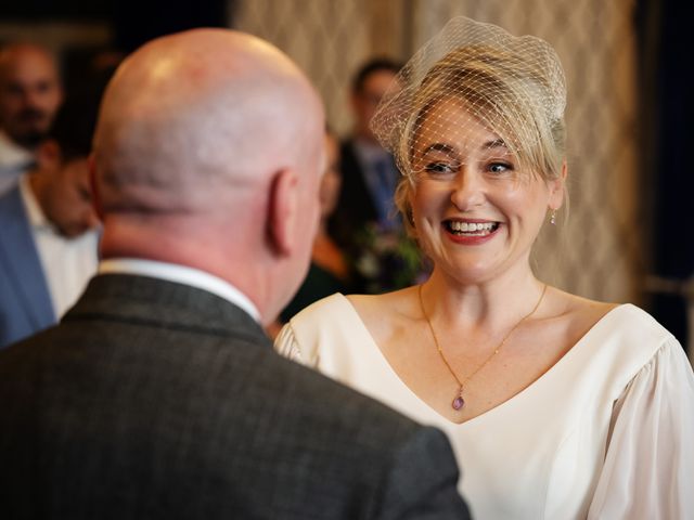 Richard and Joanne's Wedding in Tring, Hertfordshire 38