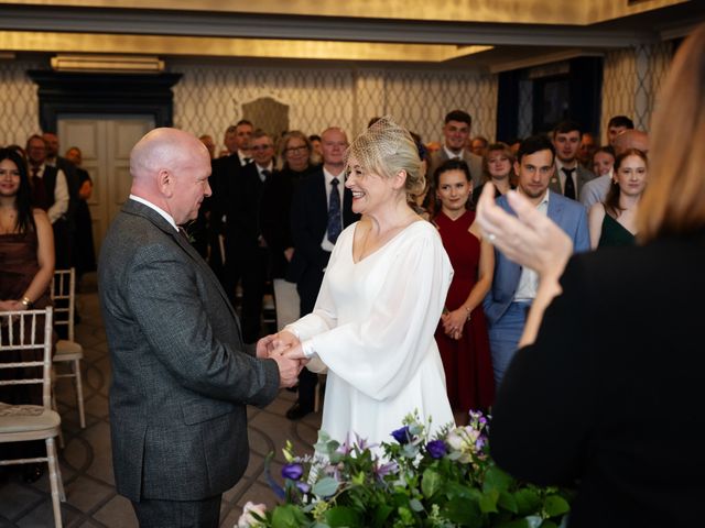 Richard and Joanne's Wedding in Tring, Hertfordshire 39