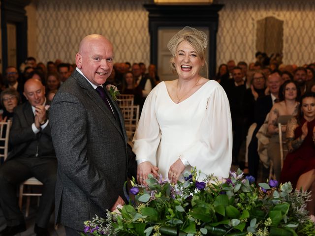 Richard and Joanne's Wedding in Tring, Hertfordshire 43