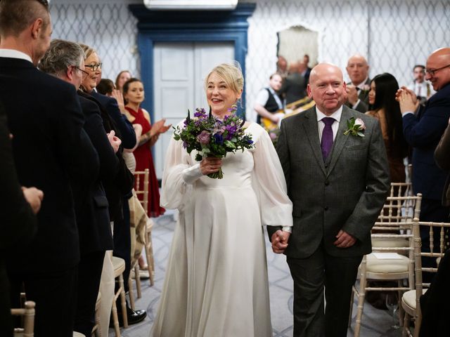 Richard and Joanne's Wedding in Tring, Hertfordshire 44