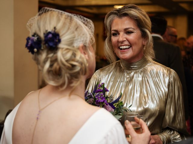 Richard and Joanne's Wedding in Tring, Hertfordshire 46