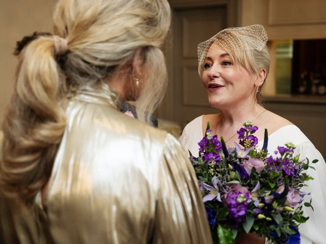 Richard and Joanne's Wedding in Tring, Hertfordshire 47