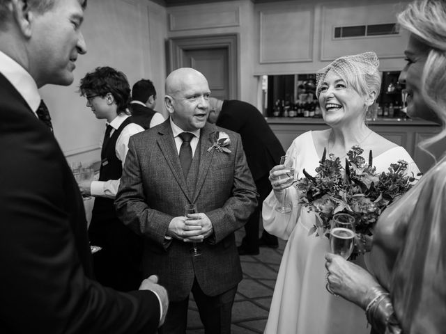 Richard and Joanne's Wedding in Tring, Hertfordshire 48