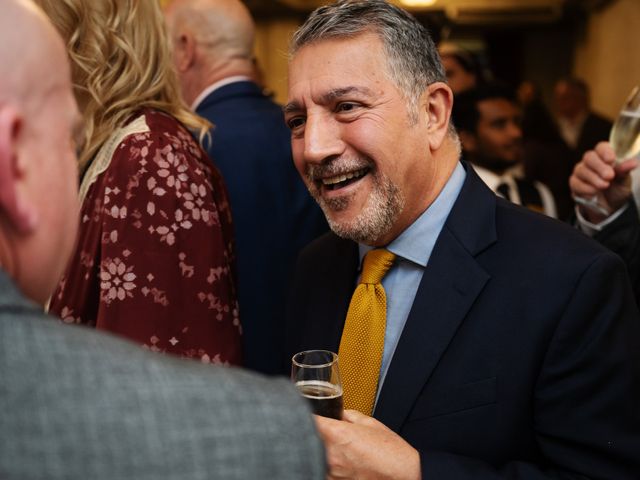 Richard and Joanne's Wedding in Tring, Hertfordshire 49