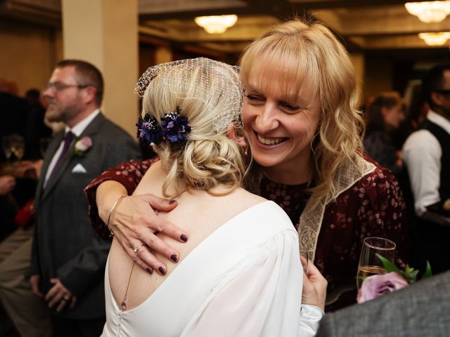 Richard and Joanne's Wedding in Tring, Hertfordshire 50