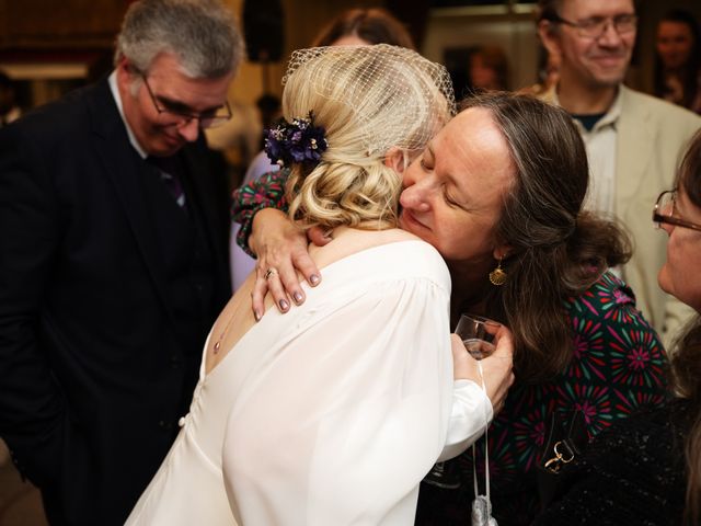 Richard and Joanne's Wedding in Tring, Hertfordshire 51