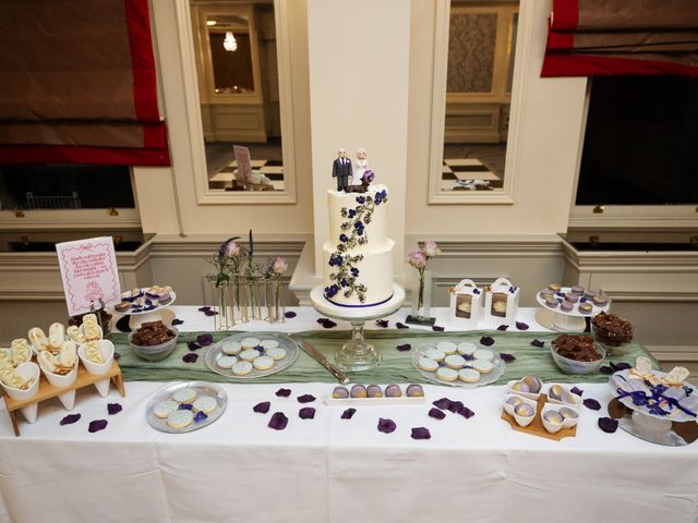 Richard and Joanne's Wedding in Tring, Hertfordshire 52