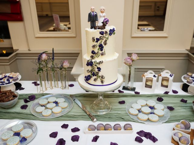 Richard and Joanne's Wedding in Tring, Hertfordshire 53