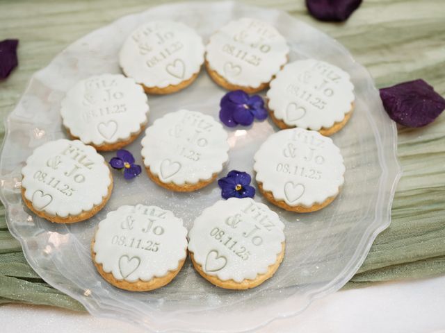 Richard and Joanne's Wedding in Tring, Hertfordshire 55