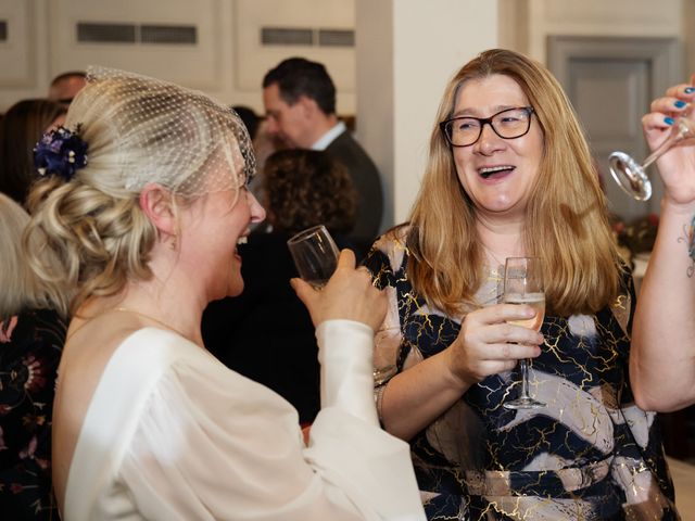 Richard and Joanne's Wedding in Tring, Hertfordshire 58