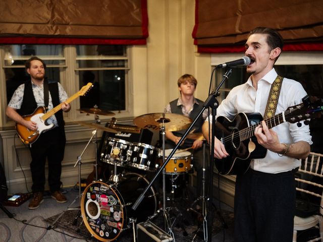 Richard and Joanne's Wedding in Tring, Hertfordshire 59