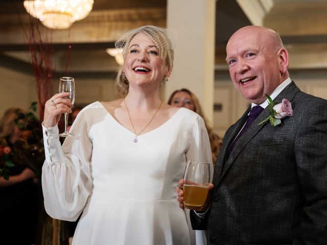 Richard and Joanne's Wedding in Tring, Hertfordshire 62