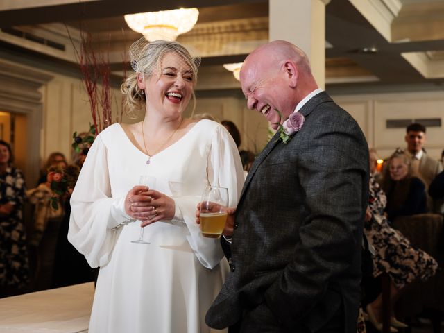 Richard and Joanne's Wedding in Tring, Hertfordshire 2