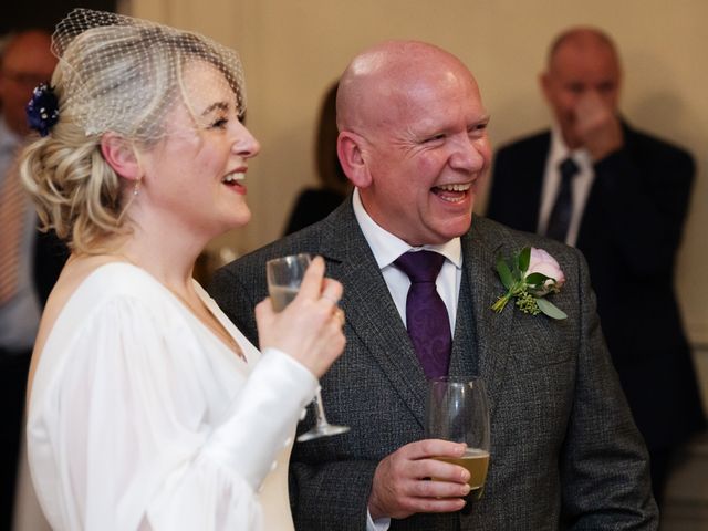 Richard and Joanne's Wedding in Tring, Hertfordshire 63