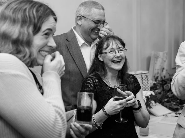 Richard and Joanne's Wedding in Tring, Hertfordshire 64