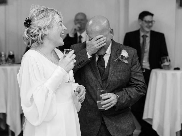 Richard and Joanne's Wedding in Tring, Hertfordshire 65