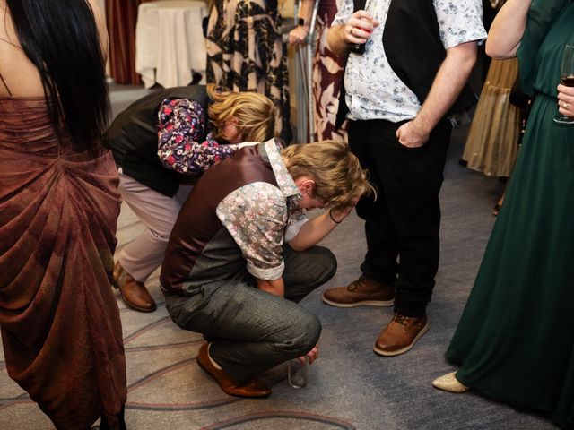 Richard and Joanne's Wedding in Tring, Hertfordshire 66