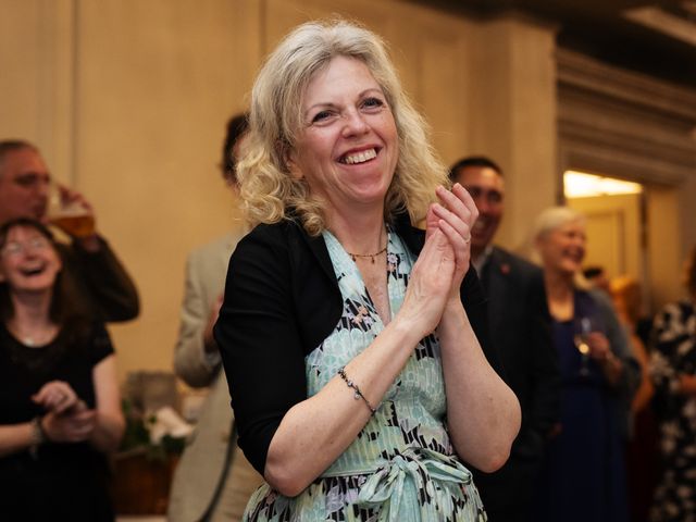 Richard and Joanne's Wedding in Tring, Hertfordshire 67