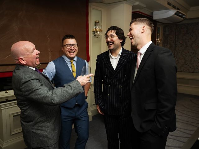 Richard and Joanne's Wedding in Tring, Hertfordshire 69