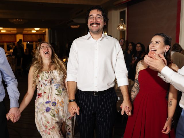 Richard and Joanne's Wedding in Tring, Hertfordshire 77