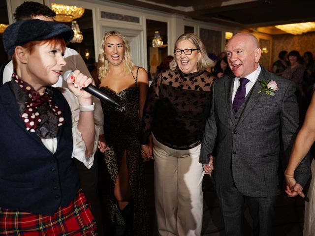 Richard and Joanne's Wedding in Tring, Hertfordshire 78