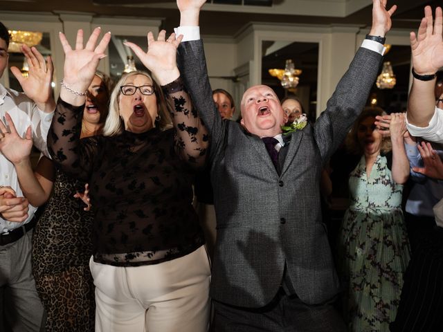 Richard and Joanne's Wedding in Tring, Hertfordshire 80