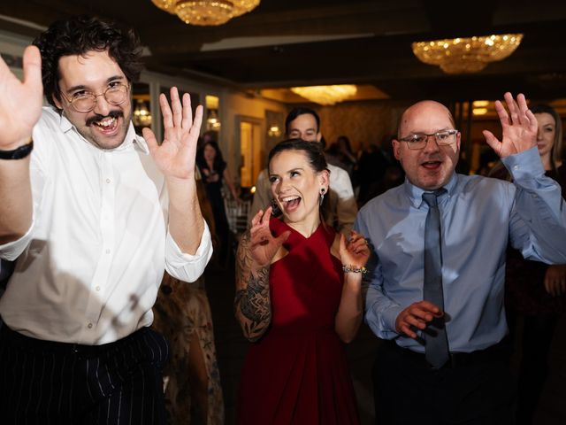 Richard and Joanne's Wedding in Tring, Hertfordshire 81