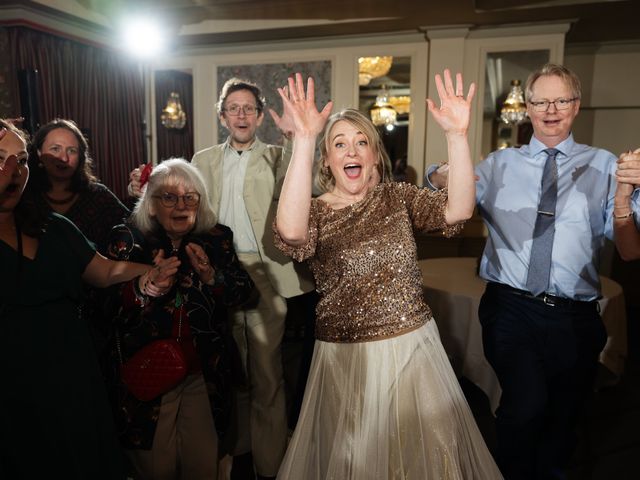 Richard and Joanne's Wedding in Tring, Hertfordshire 82