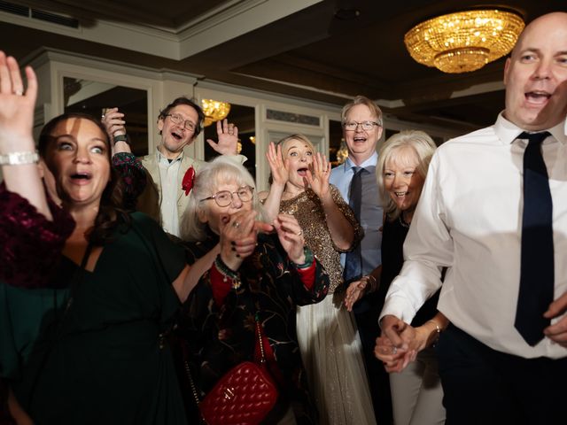 Richard and Joanne's Wedding in Tring, Hertfordshire 83