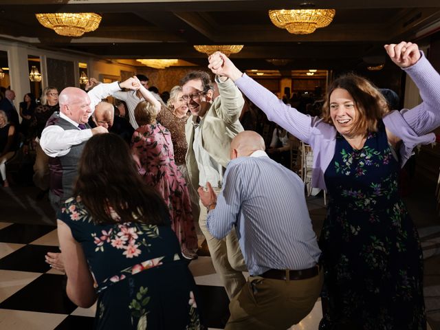 Richard and Joanne's Wedding in Tring, Hertfordshire 85