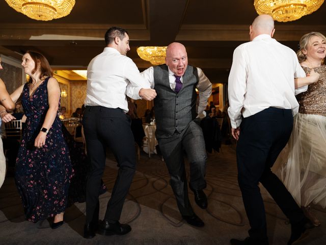 Richard and Joanne's Wedding in Tring, Hertfordshire 86