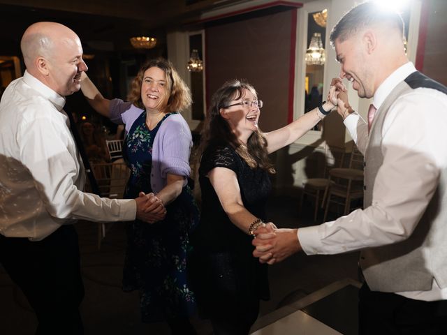 Richard and Joanne's Wedding in Tring, Hertfordshire 87