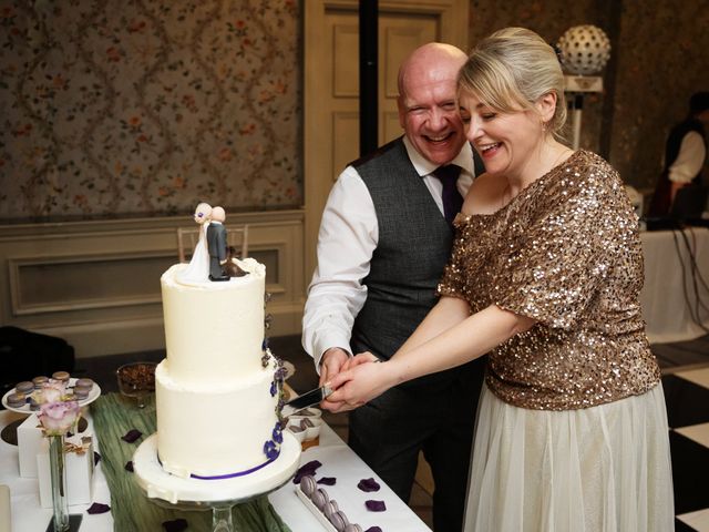 Richard and Joanne's Wedding in Tring, Hertfordshire 88