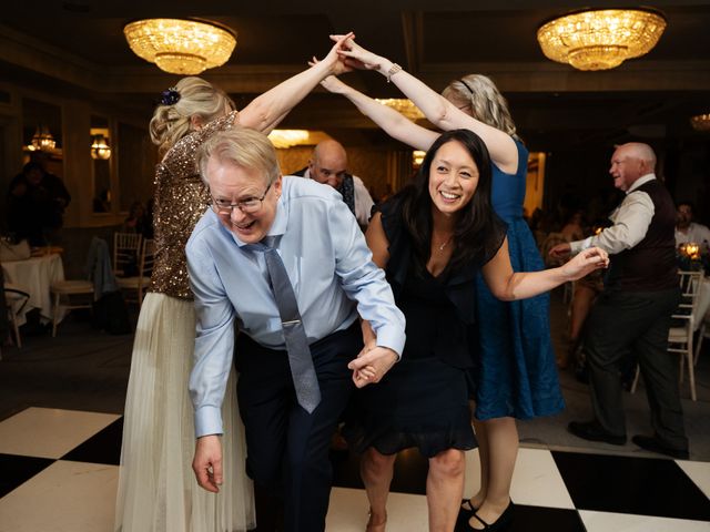 Richard and Joanne's Wedding in Tring, Hertfordshire 90