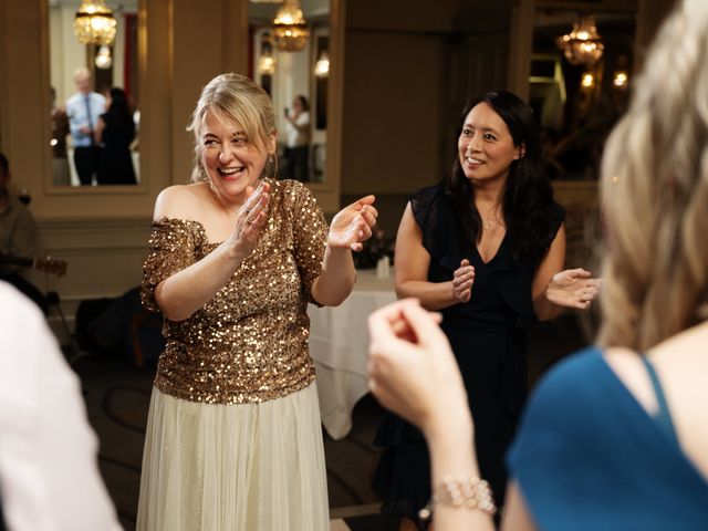 Richard and Joanne's Wedding in Tring, Hertfordshire 91