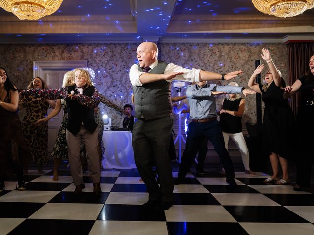 Richard and Joanne's Wedding in Tring, Hertfordshire 98