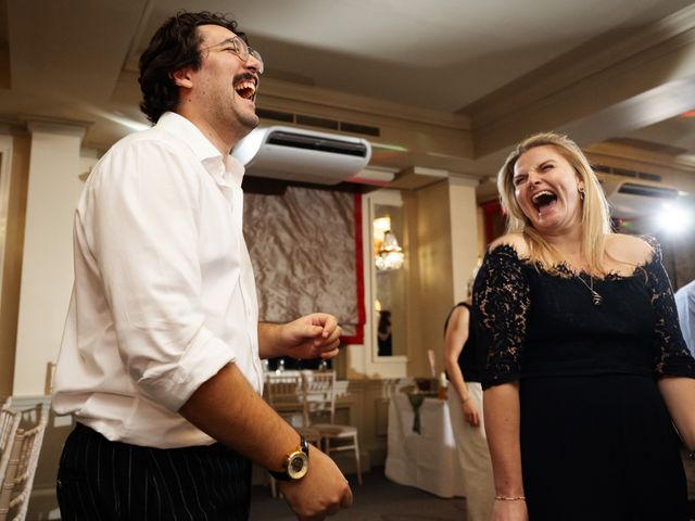 Richard and Joanne's Wedding in Tring, Hertfordshire 102