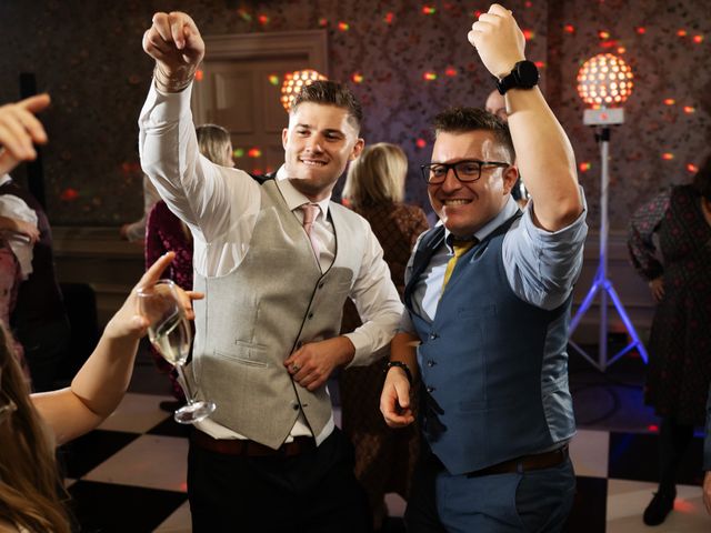 Richard and Joanne's Wedding in Tring, Hertfordshire 106