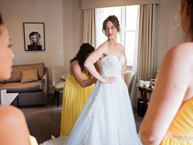 Lorenze and Maria's Wedding in Bristol City, Bristol 1