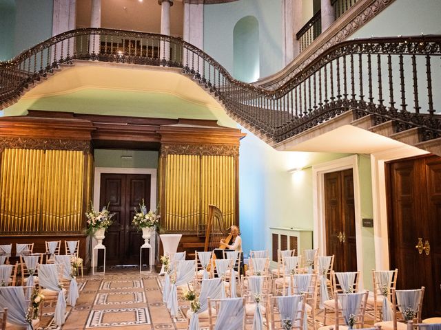Lorenze and Maria's Wedding in Bristol City, Bristol 2