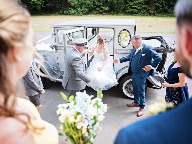 Lorenze and Maria's Wedding in Bristol City, Bristol 3