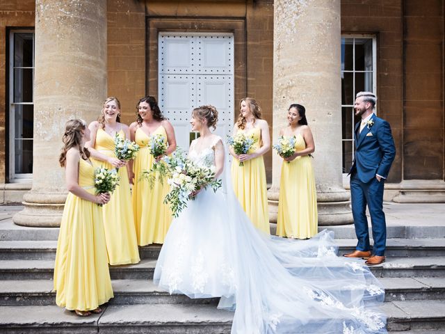 Lorenze and Maria's Wedding in Bristol City, Bristol 4
